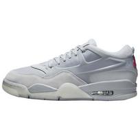 Jordan Air Jordan 4 Breathable Vintage krepšinio bateliai unisex pilki - FQ7939-005 EU 41 pilka spalva
