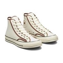 Converse Chuck Taylor All Star 70 High Workwear - Egret Brown - A04330C EU 35 dramblio kaulas