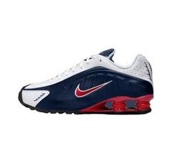 Nike Shox R4 Bėgimo batai Unisex HQ1988-400 EU 40