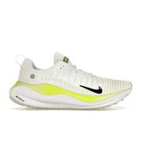 Nike  ReactX Infinity Run 4 White Light Lemon Twist Women Sneakers Volt Black DR2670-101 36