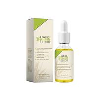 Plaukų priežiūros serumas maitina galvos odą, papildo drėgmę, minkština ir stiprina plaukus, palieka plaukus kvapnius ir maitina plaukų aliejumi 30ml One Size