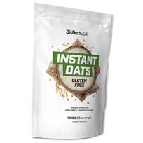 Avižiniai dribsniai be glitimo, Instant Oats Gluten Free, BioTech (JAV)  1000g Be skonio (05084023) 1000g Unflavored