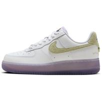 Nike  Air Force 1 07 LX Dusk Till Dawn Women Sneakers White Barely-Grape Multi-Color HF5719-139 38.5
