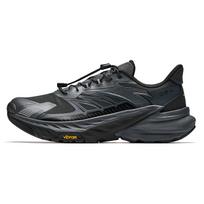 Anta Explore 2 Comfortable Versatile Non-Slip Durable Low-Top Trail Running Shoes Men sneaker Gray Black 912445587-5 40