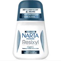 Homme Resixyl Dezodorantas rutulinis 1 pcs.