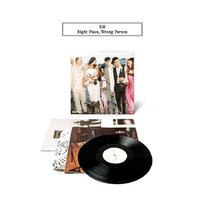 BTS RM Tinkama vieta, netinkamas asmuo Albumas LP vers.