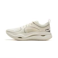 Li Ning Jing Hong Comfortable Versatile Commuting Trendy Shock Absorbing Non-Slip Wear-Resistant Low-Top Casual Running Shoes Women sneaker ARHV002-33 37