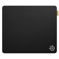 DĖMESIO! PAŽEISTA PAKUOTĖ! SteelSeries QcK Performance Control Pelės Kilimėlis | L, Black