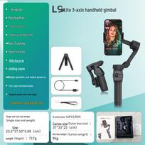 L9Lite trijų ašių mobiliojo telefono stabilizatorius sklandžiai fotografijai