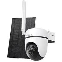 TP-LINK FLOODLIGHT PT SEC CAMERA KIT SOLAR-POWERED TAPO C615G KIT