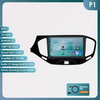 AI Pro 2din Android Car Radio Multimedijos vaizdo grotuvas, skirtas LADA Vesta Cross Sport 2015 - 2018 Carplay 4G GPS Navigation SWC RDS DVR OBD2 USB BT NO DVD HC1 4Core 1G 32G