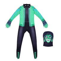 Helovino džiovinta žuvis 5 Cosplay kostiumas Bodis Bodis Sceninis kostiumas Fortnite 110