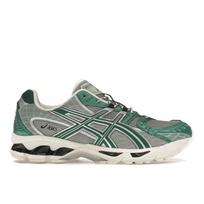 ASICS Gel Nimbus 10.1 Sidabrinės Žalios Metalo Unisex Sportbačiai 1203A674-020 42.5 gray