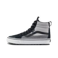 Vans SK8-Hi pilkai juodi unisex sportbačiai VN000DAQ239 41