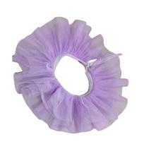 Girls Tulle False Collar Capes Steampunk Victorian Layered Neck Wrap Scarf for Halloween Costumes and Theatrical Props 1