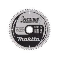 Pjovimo diskas laminatui MAKITA 216x30x2,5mm 72T 5°