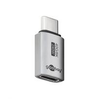 Adapteris Goobay 74447 USB-C™ USB4™