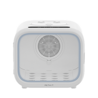 Išmanusis gyvūnų kailio sausintuvas PETKIT AirSalon Max Pro Smart Pet Dryer White