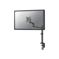 Monitoriaus laikiklis Neomounts DS60-425BL1, reguliuojamas aukštis, pasukimas, pakreipimas, sukimasis, juodas