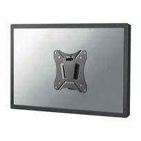 Sieninis laikiklis Neomounts NM-W25, monitoriui/TV, 10-30", maksimali apkrova 25 kg, juodas