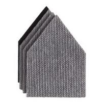 Šlifavimo popierių rinkinys MILWAUKEE G M12 FDSS G80/120/180, 13vnt.