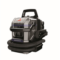 Kilimų ir apmušalų valytuvas Bissell SpotClean C9 Select 400W laidinis plovimo funkcija