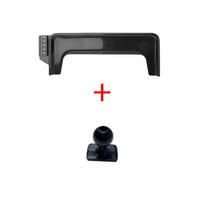 Car Mobile Phone Holder for Smart #1 Brabus Smart 1 GPS Bracket Navigation Stand Auto Accessories