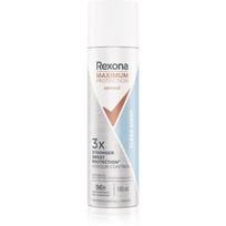 Rexona Maximum Protection Clean Scent purškiamasis antiperspirantas gausiam prakaitavimui mažinti 150 ml