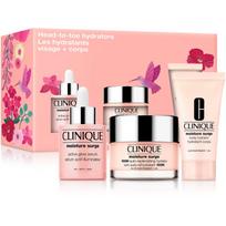 Clinique Mini Kit Head-To-Toe Hydrators dovanų rinkinys dehidratavusiai odai