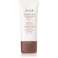 fresh Kombucha Multi-Defense Sheer UV lengvos tekstūros apsauginis fluidas nuo tamsių dėmių SPF 50 50 ml