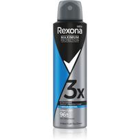 Rexona Men Maximum Protection Cobalt Dry purškiamasis antiperspirantas gausiam prakaitavimui mažinti 150 ml