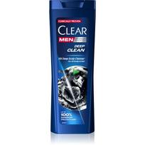 Clear Deep Clean valomasis šampūnas vyrams 360 ml