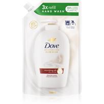 Dove Nourishing Silk skystasis muilas užpildas 750 ml