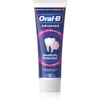 Oral-B Advanced Sensitivity Protection dantų pasta jautriems dantims 75 ml