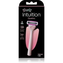 Wilkinson Sword Intuition Quattro skutimosi mašinėlė 1 vnt.