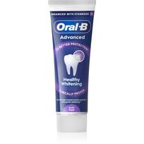 Oral-B Advanced Healthy Whitening švelniai balinanti dantų pasta Arctic Fresh 75 ml