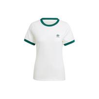 Adidas Originals Vrct Grafinis Marškinėlis Moteriški Viršutiniai Drabužiai Balti IN4110 XXS