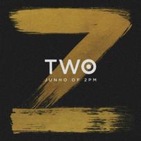 JUNHO (14:00) - Geriausias albumas TWO [CD+DVD] 1PCS