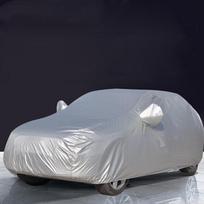 Visas automobilio dangtis vidaus lauko automobilių uždangalai skėčiai nuo saulės Apsauginis dangtelis Dulkėms atsparus vandeniui atsparus sniegui Universalus sedano visureigiams S