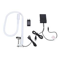 LED Blakstienų Lempa Lankstus Gooseneck UV LED Šviesa Blakstienų Priauginimo Sistema Namams 100?240V EU