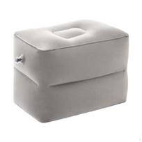 Car and Office Foot Support with Carry Strap mėlyna