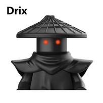 8cm Ninja Rinkinys Statybiniai Blokiniai Medžio Ugnies Drakonai Uždrausti Penki Mini Veiksmo Figūrėlės Žaislai