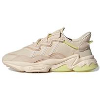 Adidas Originals Ozweego Running Shoes Beige Women's Sneakers GY3544 36