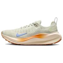 Nike ReactX Infinity Run 4 Sea Glass Safety Orange Moteriški sportbačiai Cream Bright-Mandarin Polar DR2670-007 35.5