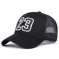 Vasaros tinklinės beisbolo kepuraitės mados vyrų hiphopo kepurės lauke žygio kepurė sunkvežimių kepuraitės Gorras black