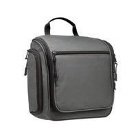Travel Organizer Bag Hanging Makeup Bag Large Capacity Cosmetic Toiletry Bag Case organizadores CHINA šviesiai pilka spalva