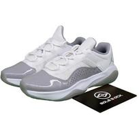 Air Jordan Wmns Air Jordan 11 CMFT Low White Cement Grey DV2629-101 EU 35.5 juoda/balta