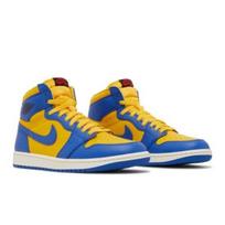 Moteriški Air Jordan 1 Retro High OG Reverse Laney Retro sportbačiai FD2596-700 EU 38.5 mėlyna/geltona