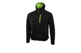 Darbinė striukė su gobtuvu 2XL (56) JIM Softshell