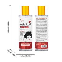 Ciberžolės eterinis aliejus Masažas Visas kūnas Per meridianus Imbierinis masažas Gua Sha aliejus Kūno masažo aliejus kojic acid essential oil 200ml